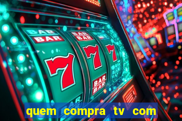 quem compra tv com defeito em porto alegre