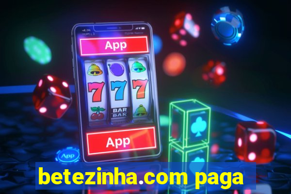 betezinha.com paga