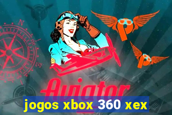 jogos xbox 360 xex