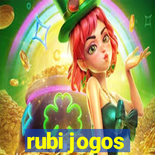 rubi jogos