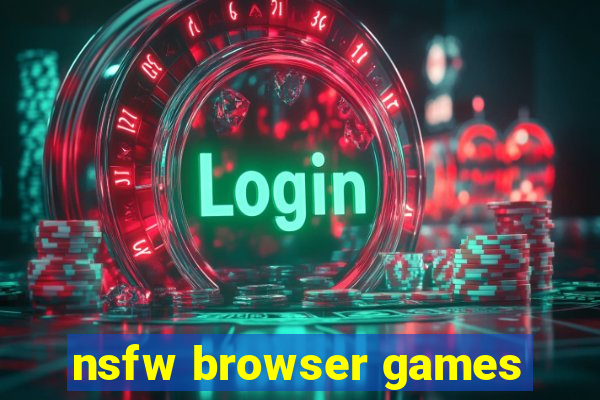 nsfw browser games