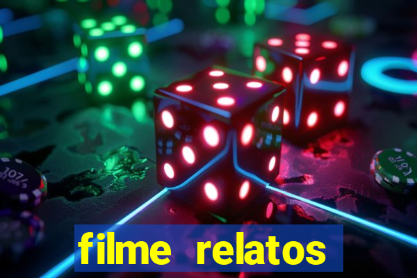 filme relatos selvagens completo dublado