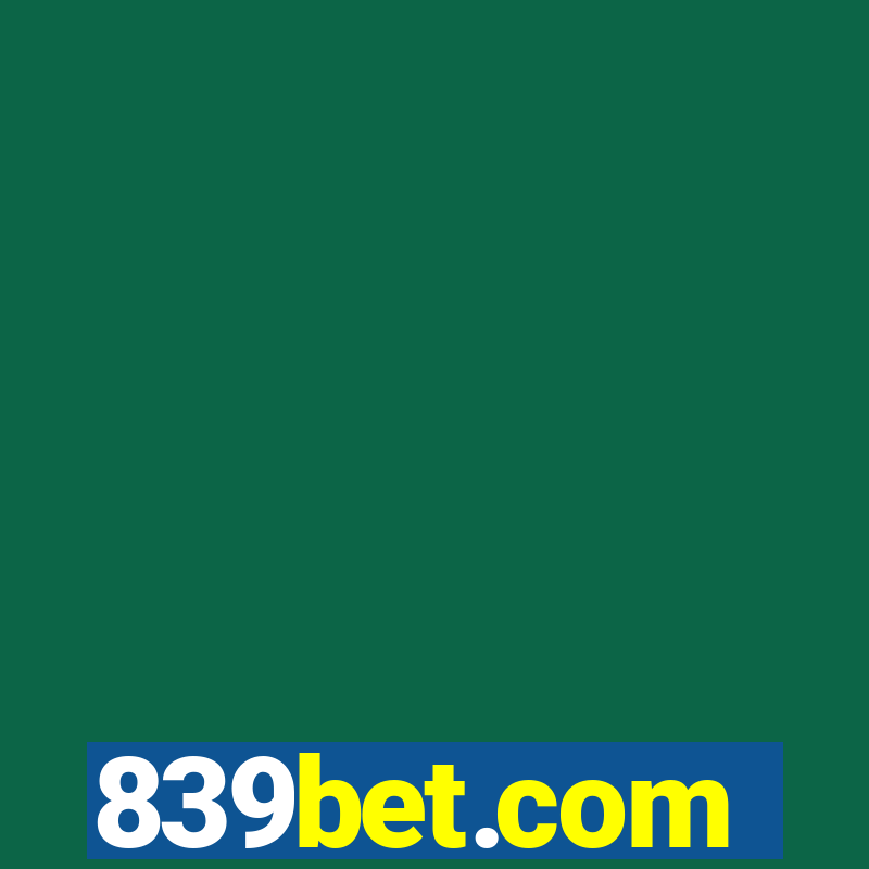 839bet.com