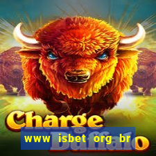 www isbet org br pages jovem aprendiz