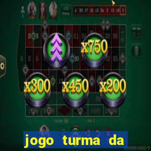 jogo turma da monica festa assombrada