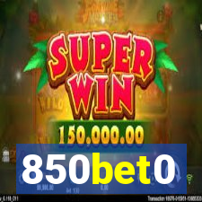 850bet0