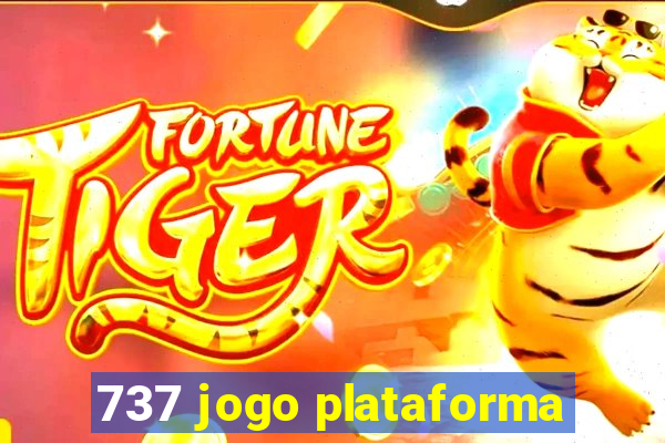 737 jogo plataforma