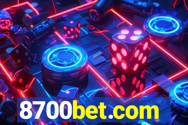 8700bet.com