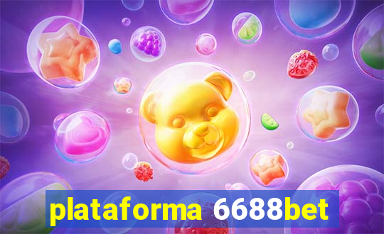 plataforma 6688bet