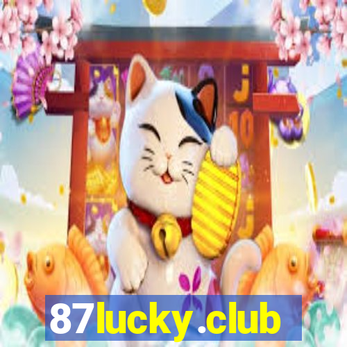 87lucky.club