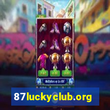 87luckyclub.org