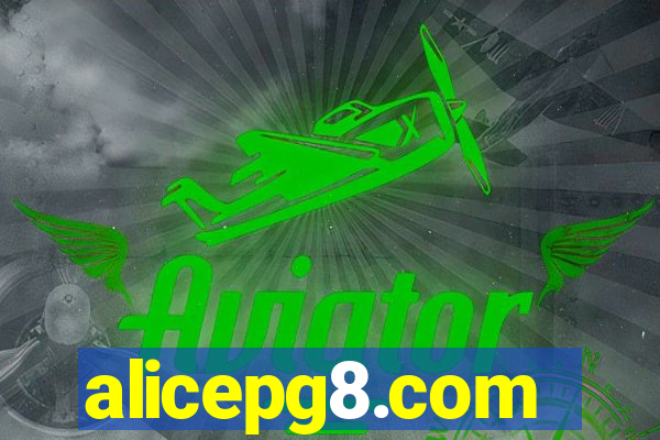 alicepg8.com