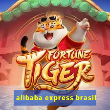 alibaba express brasil