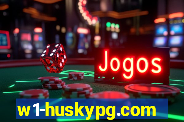 w1-huskypg.com