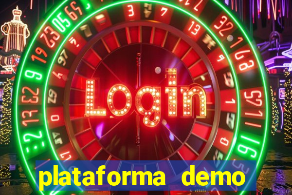 plataforma demo fortune ox