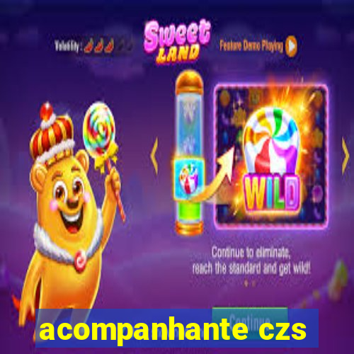 acompanhante czs