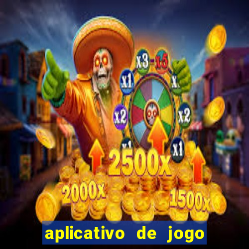 aplicativo de jogo para ganhar dinheiro no pix