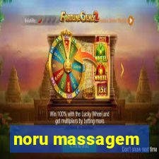 noru massagem