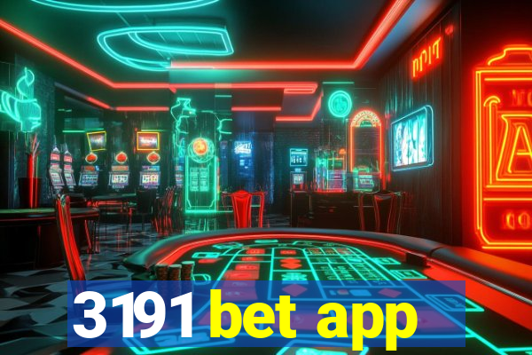 3191 bet app