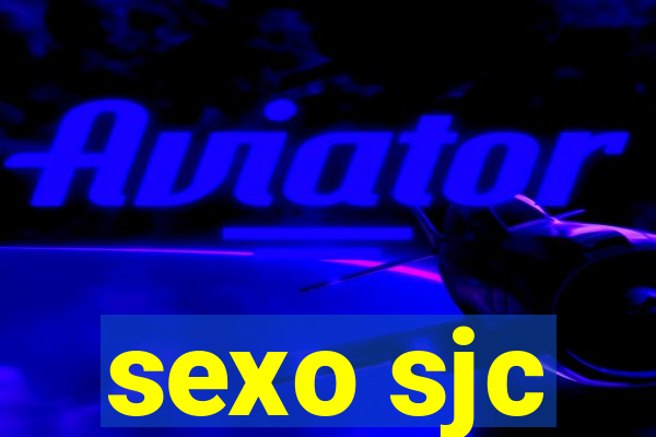 sexo sjc