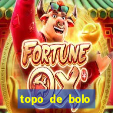 topo de bolo fluminense png