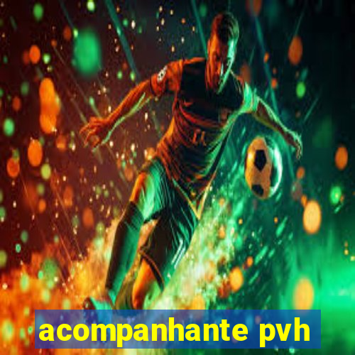 acompanhante pvh