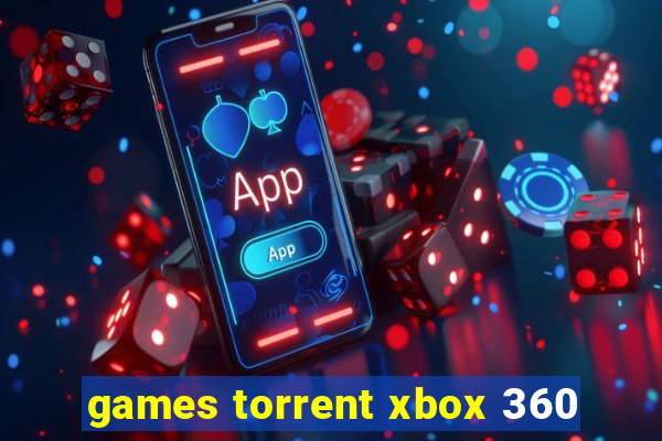 games torrent xbox 360