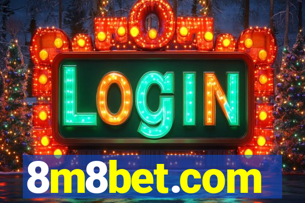 8m8bet.com