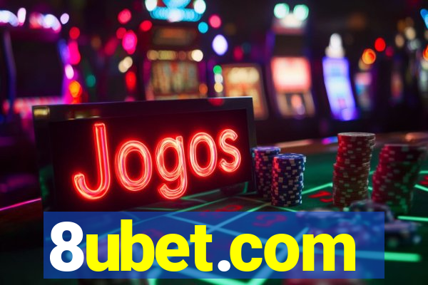 8ubet.com