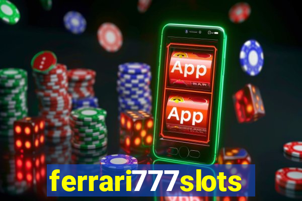 ferrari777slots.com