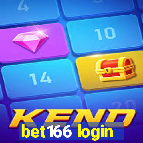 bet166 login