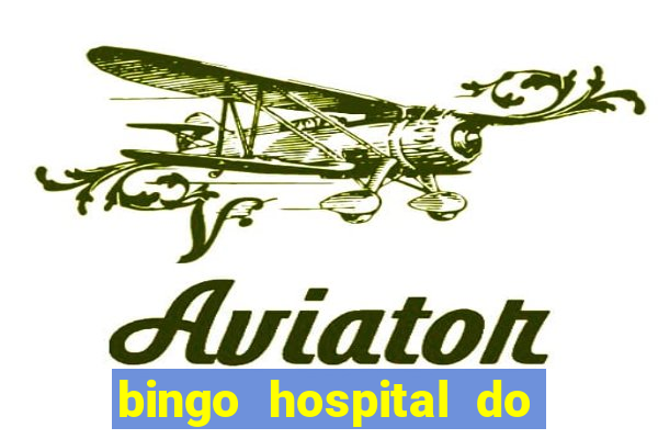 bingo hospital do cancer barretos