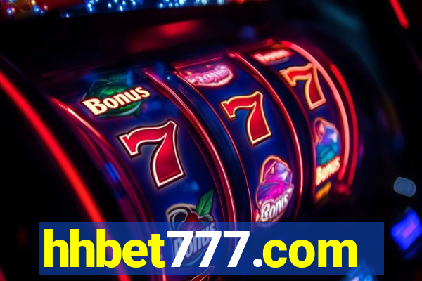 hhbet777.com