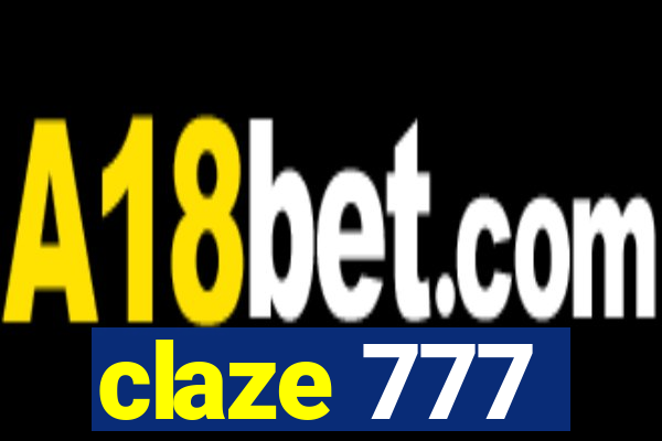 claze 777