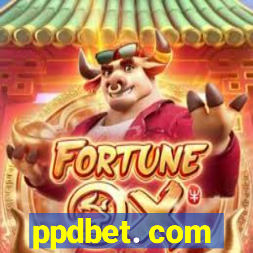 ppdbet. com