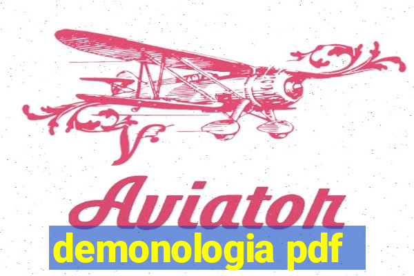 demonologia pdf