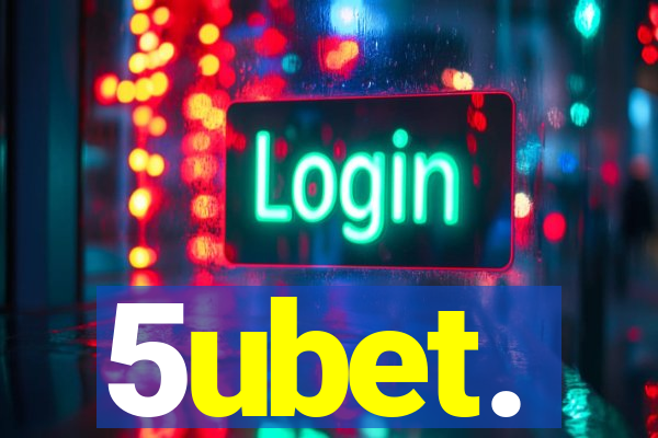 5ubet.