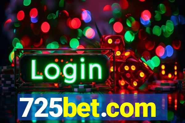 725bet.com