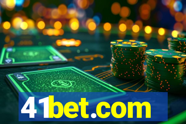 41bet.com