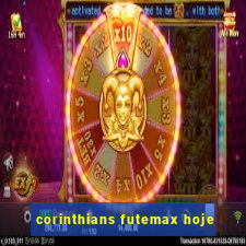 corinthians futemax hoje