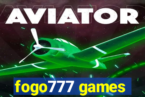 fogo777 games