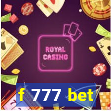 f 777 bet