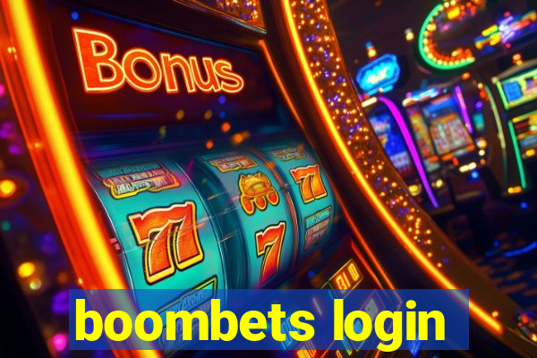 boombets login