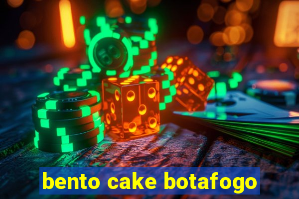 bento cake botafogo