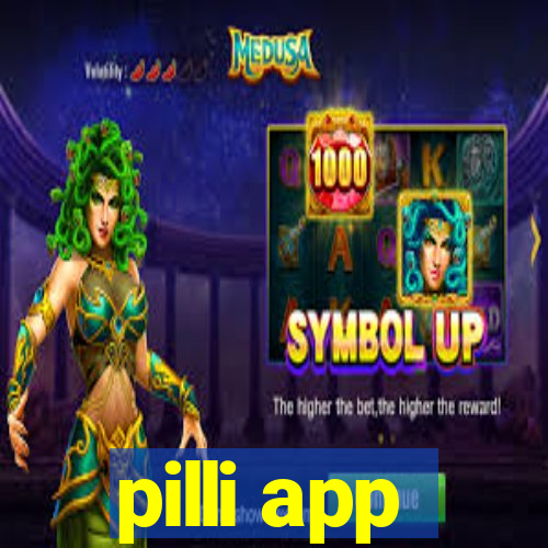 pilli app