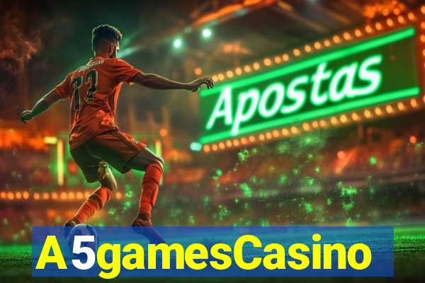 A5gamesCasino