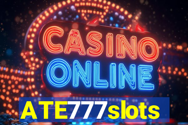 ATE777slots