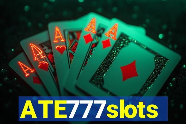 ATE777slots