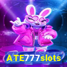 ATE777slots