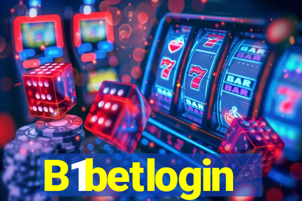 B1betlogin